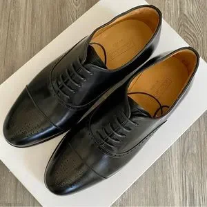 Vier Arcade Line Pac-Man Wingtip shoes Vier | Shoes | Vier Arcade Line Pacman Captoe Shoes | Poshmark main image 3